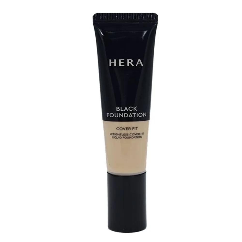 

HERA Black Foundation Cover Fit 35ml 17N1 Ivory