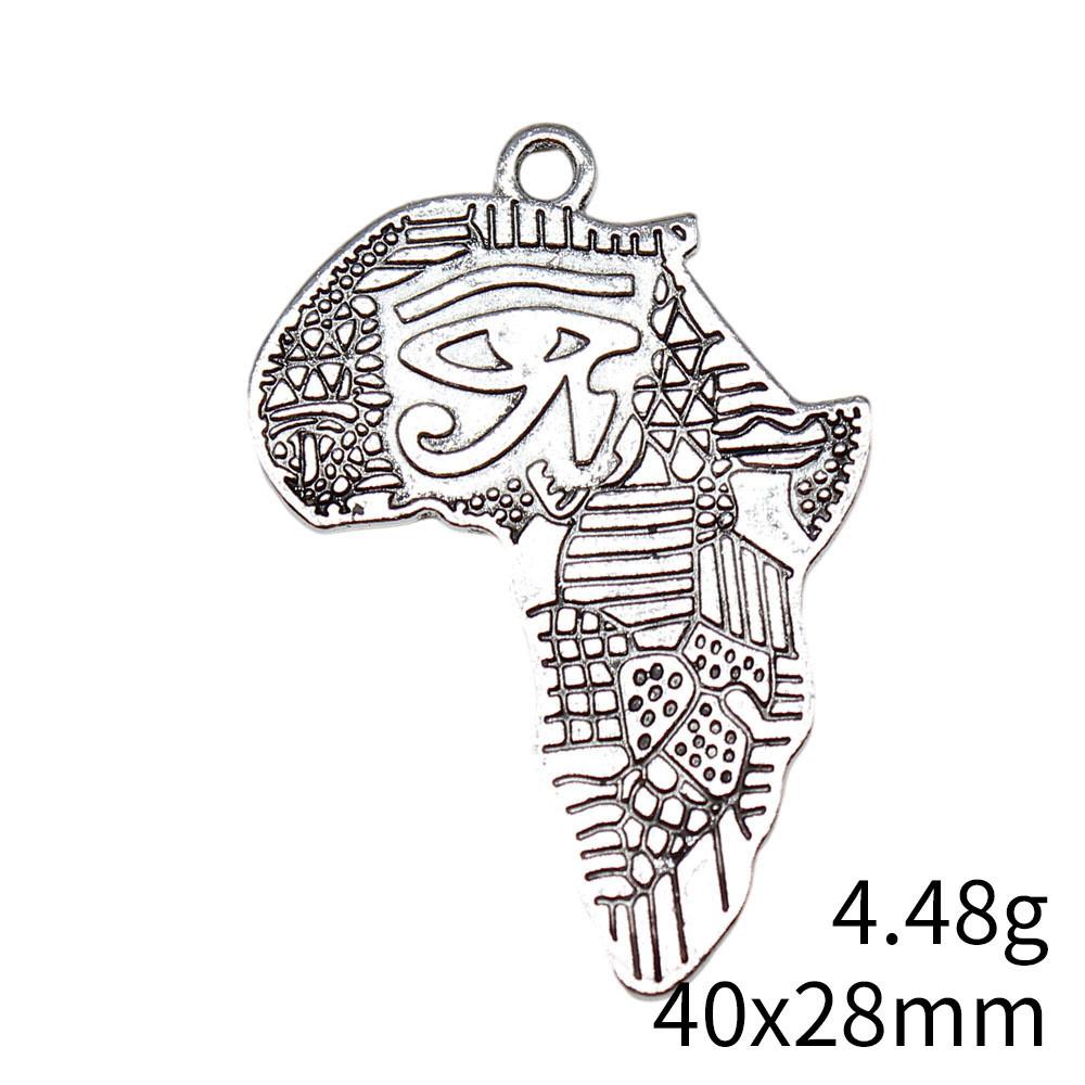 Christmas Decorations Aesthetic Jewelry Charms Eye Of Horus Charms Pendant Cheap Things Bag Pendant