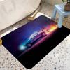 Comedy Movie Back To The F-Future Floor Mat Rectangle Anti-slip Home Soft Badmat Front Door Indoor Outdoor Mat Welcome Doormat