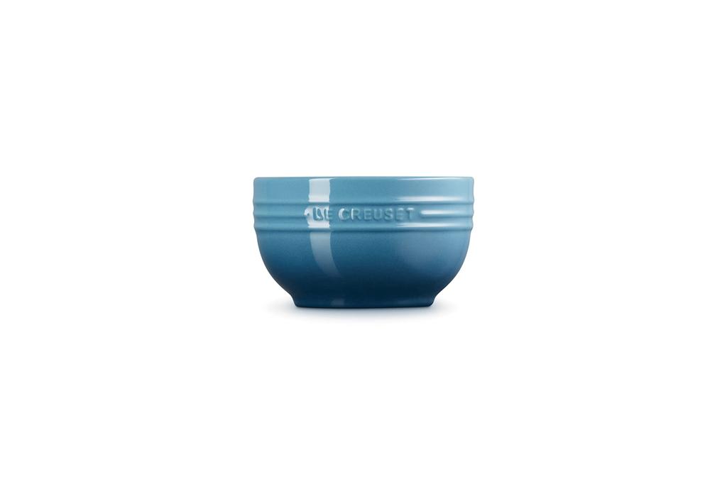 Le Creuset Bowl Deep Dish 500 ml Marine Blue Tepelně odolný Chladuvzdorný Mikrovlnná trouba Vhodné do myčky