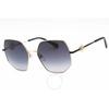 Marc JacobS Grey Gradient Butterfly LadieS SunglaSSeS Marc 730 S 0rhl 9o 59