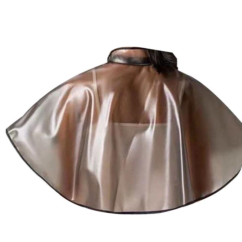 Waterproof Salon Hair Dye Cape - Non-Stick, Anti-Dye, Thick Perming Apron