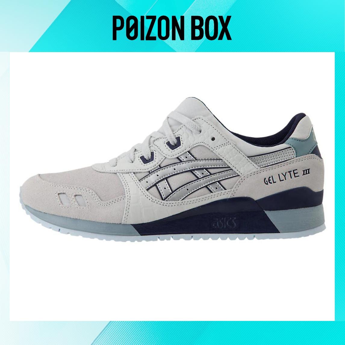 

кроссовки Asics Gel-Lyte 3 Running shoes Unisex 1191A201-020