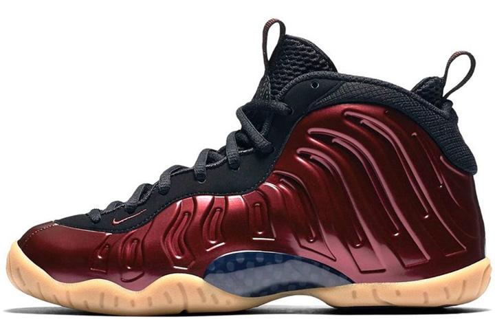 

Nike Air Foamposite One Maroon GS 644791-600 40