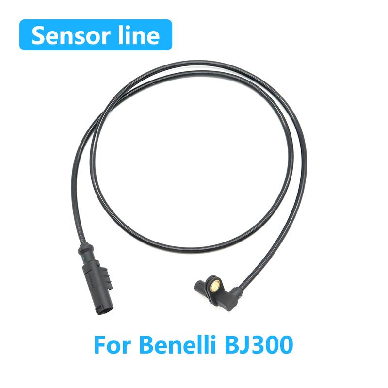 

For Benelli BJ300 BJ 300 Motocycle Accessories ABS Front Wheel Speed Sensor