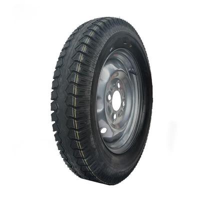 Chi Weng Electric Tricycle Tire and Wheel Assembly