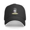 Moon Bear Baseball Cap Funny Hat Fashionable Brand Adjustable Unisex Cap Unisex Luxury Brand Women's