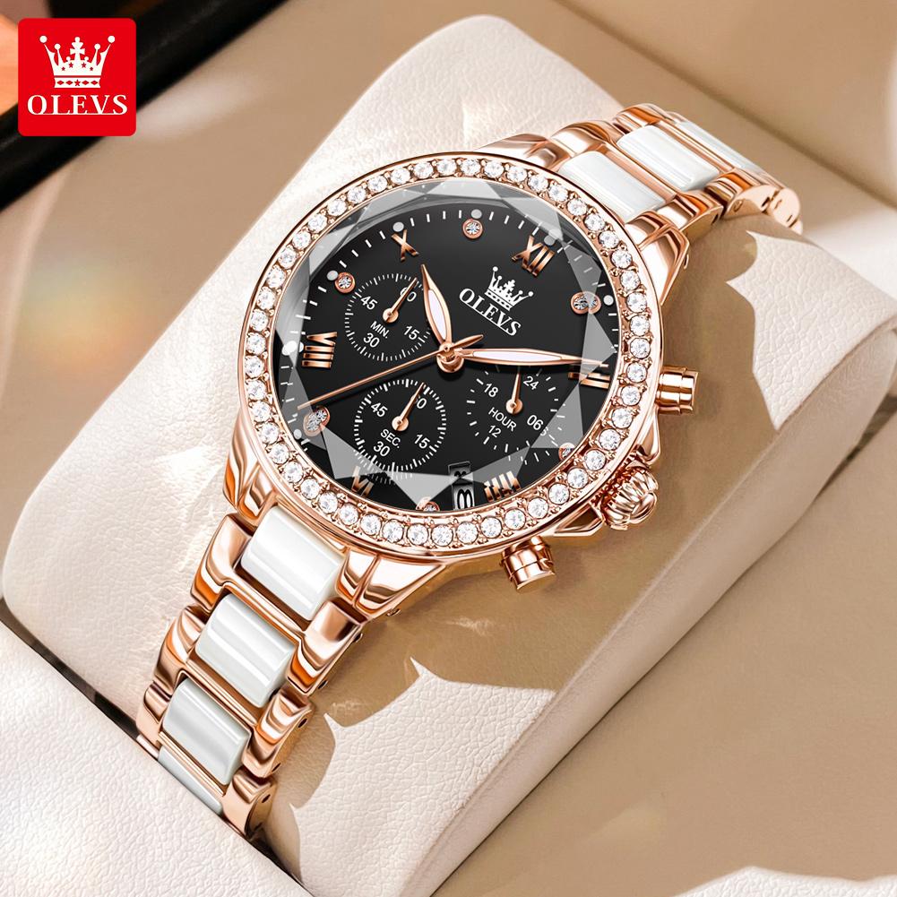 OLEVS 9999 Women Watch Brand Original