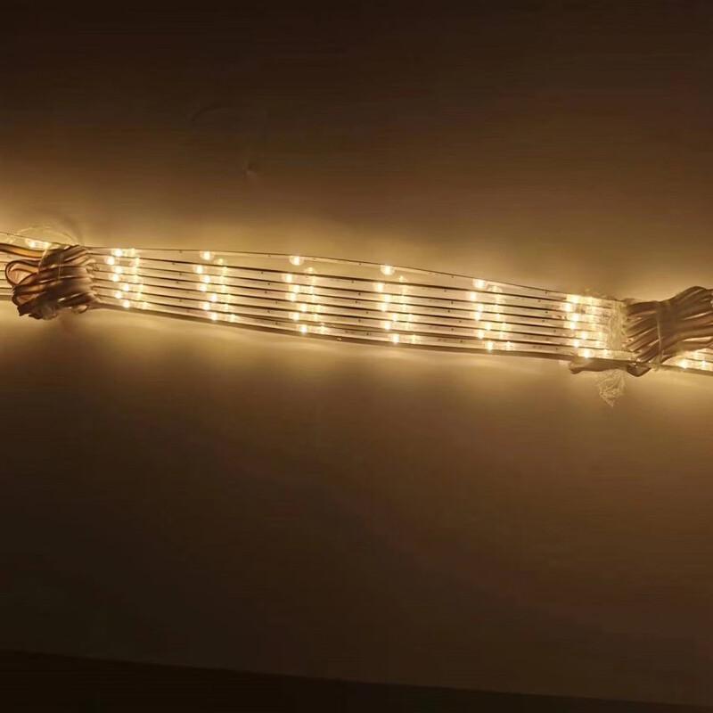 OEING Dual-Color LED Light Strip for Soft Ceiling Light Box