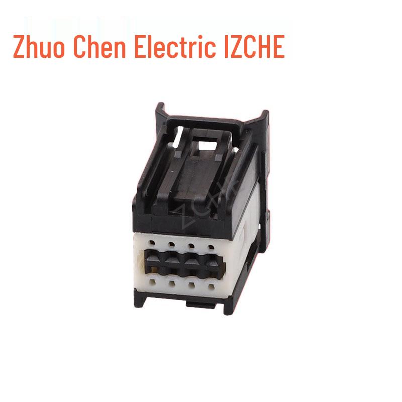 Connector 34729-0080: 8-Pin Automotive Male and Female Mating Plug DJ7082T-0.6-11