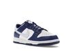 Nike Dunk Low Deep Royal Football Grey - Dv0833-401