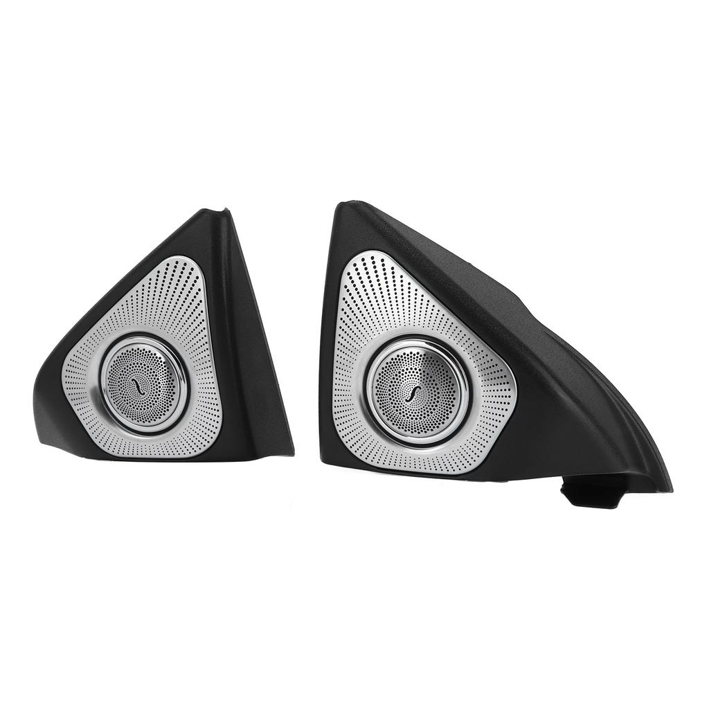 64 Color 3D Rotating Tweeter with LED Ambient Lighting Replacement for MercedesBenz AClass W177 20192021