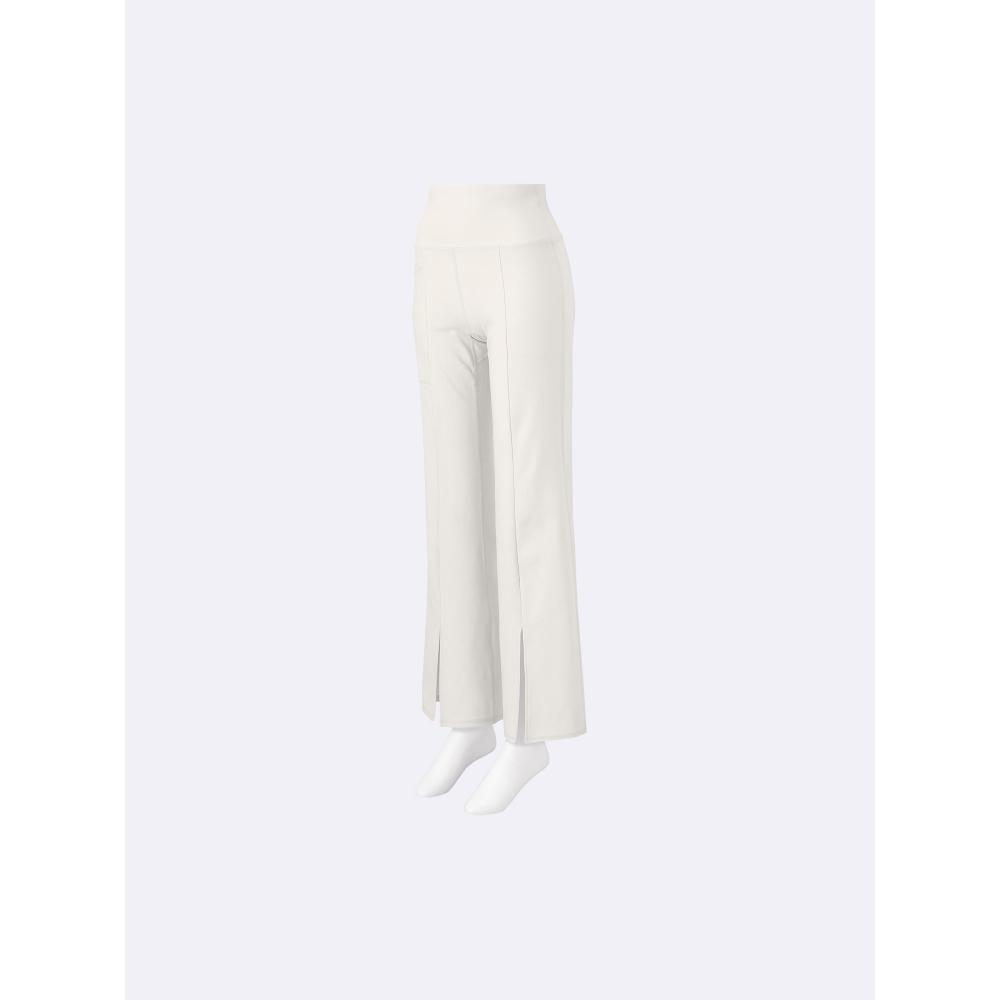 Gu By Uniqlo Soft Comfort Flare Leggings Ga