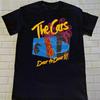 The Cars Band T SHIRT Black Size S-5XL Men Gifl Fan Unisex T-Shirt