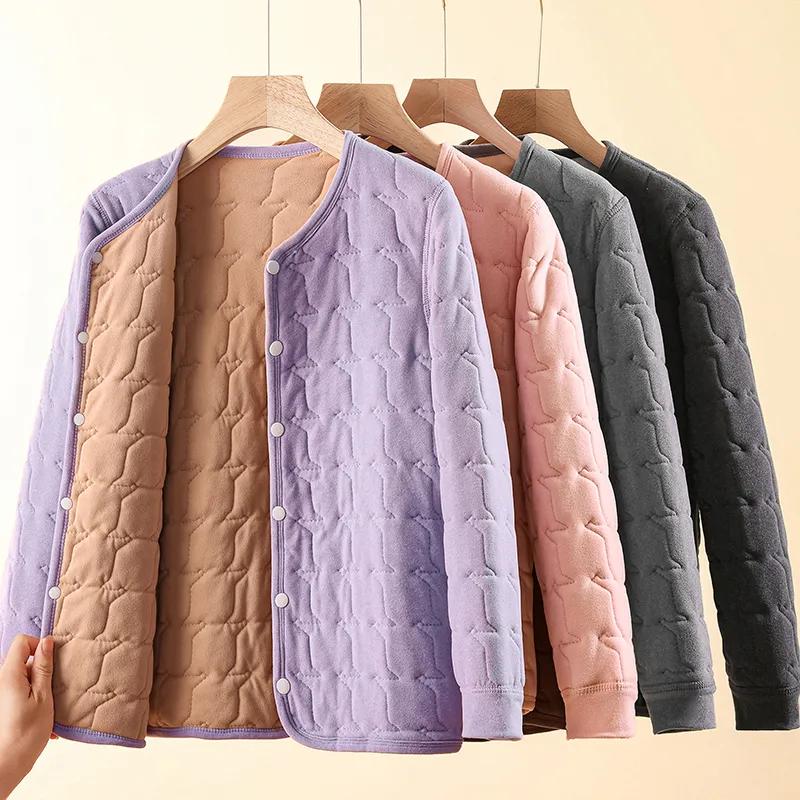 Women's Lightweight Padded Liner for Autumn & Winter - Cold-Resistant