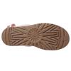 UGG Customizable Bailey Bow Short Fleece Lined Pink Red Women's 1098075-SLPN