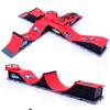 Skate Park Ramp Part For Tech Deck Fingerboard Finger Board Ultimate Park Toy