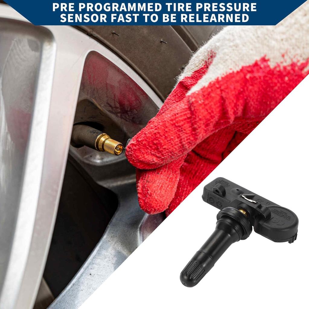 No.68293199AA Tire Pressure Sensor for Ram 1500 2019-2024 Tire Pressure Monitoring Sensor 1 Pcs