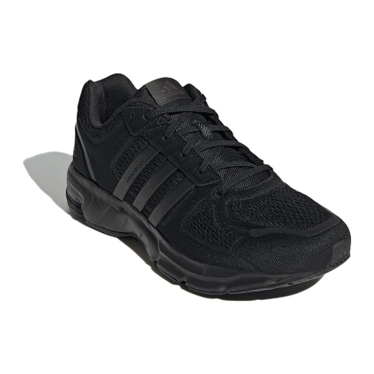 Adidas Vybavení 10 Pohodlné Látkové Protiskluzové Odolné proti Opotřebení Nízké Tréninkové Běžecké Boty Unisex tenisky Černé HR0669