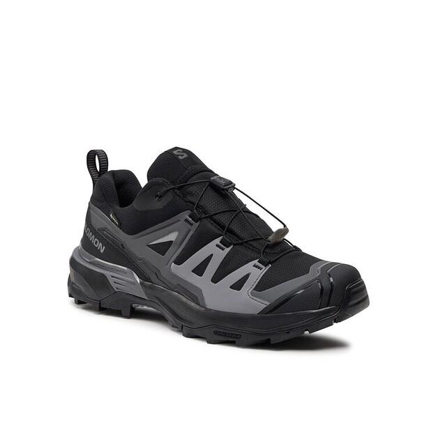 Мужские кроссовки Salomon X ultra 360 gore-tex l47453200 черный