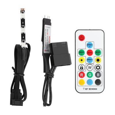 Akcesoria oświetleniowe – Sterownik RGB