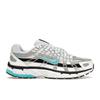 Nike P-6000 Dusty Cactus Uomo Sneakers Bianco Metallizzato-Argento Nero CD6404-103