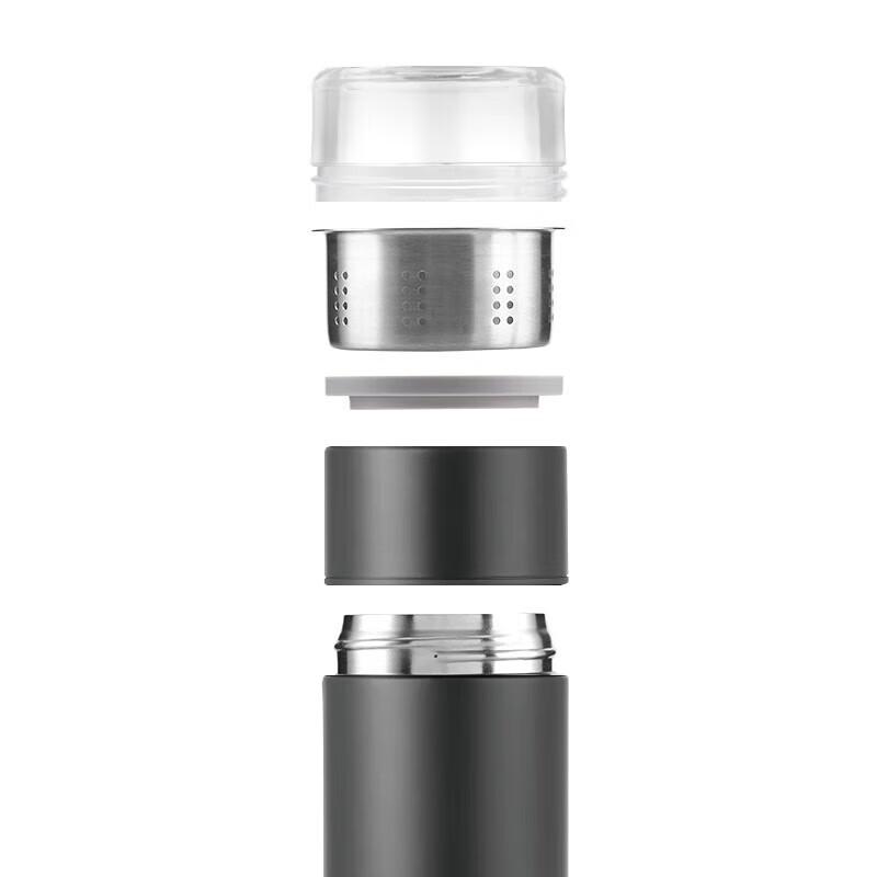 LocknLock Tea Infuser Thermos Bottle