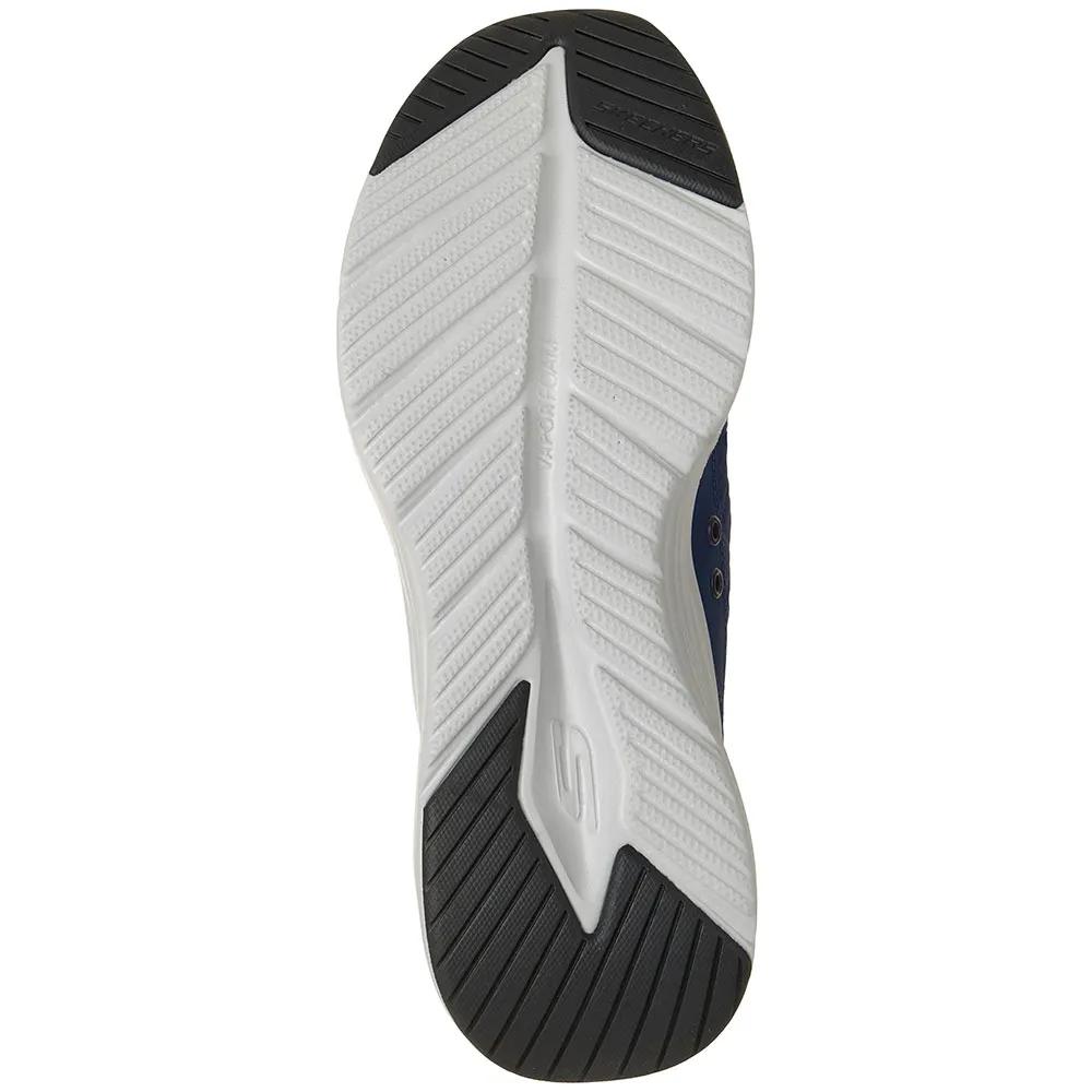 Skechers Contour Foam Cozy Fit sneakers Blue/White