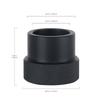 Precisions Dust Cap Great for DIN Port Prevents Dust and Moisture Ingress Ensures Valves Protections in Wet Environment