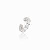 Minigold Tennis Ear Cuff Mem22310