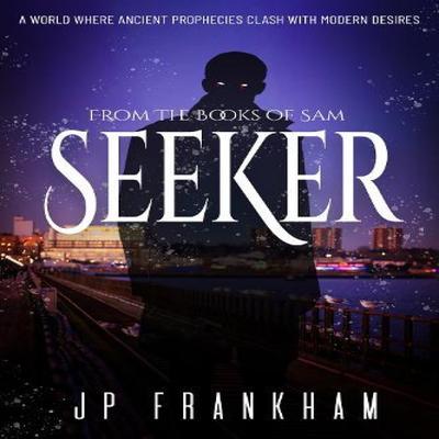 Seeker by JP Frankham Paperback Book 9781837916771