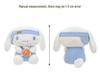 Cross-Border Sports Series Pacha Dog Cinnamoroll Plush Toy for Children