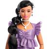Barbie Deluxe Style Purple Hot Pants Doll Set for Role Play Ages 4 and Up