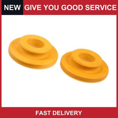 Pack of 2 Rear Suspension Coil Spring Ulator 13322645 for Buick Regal 14-17