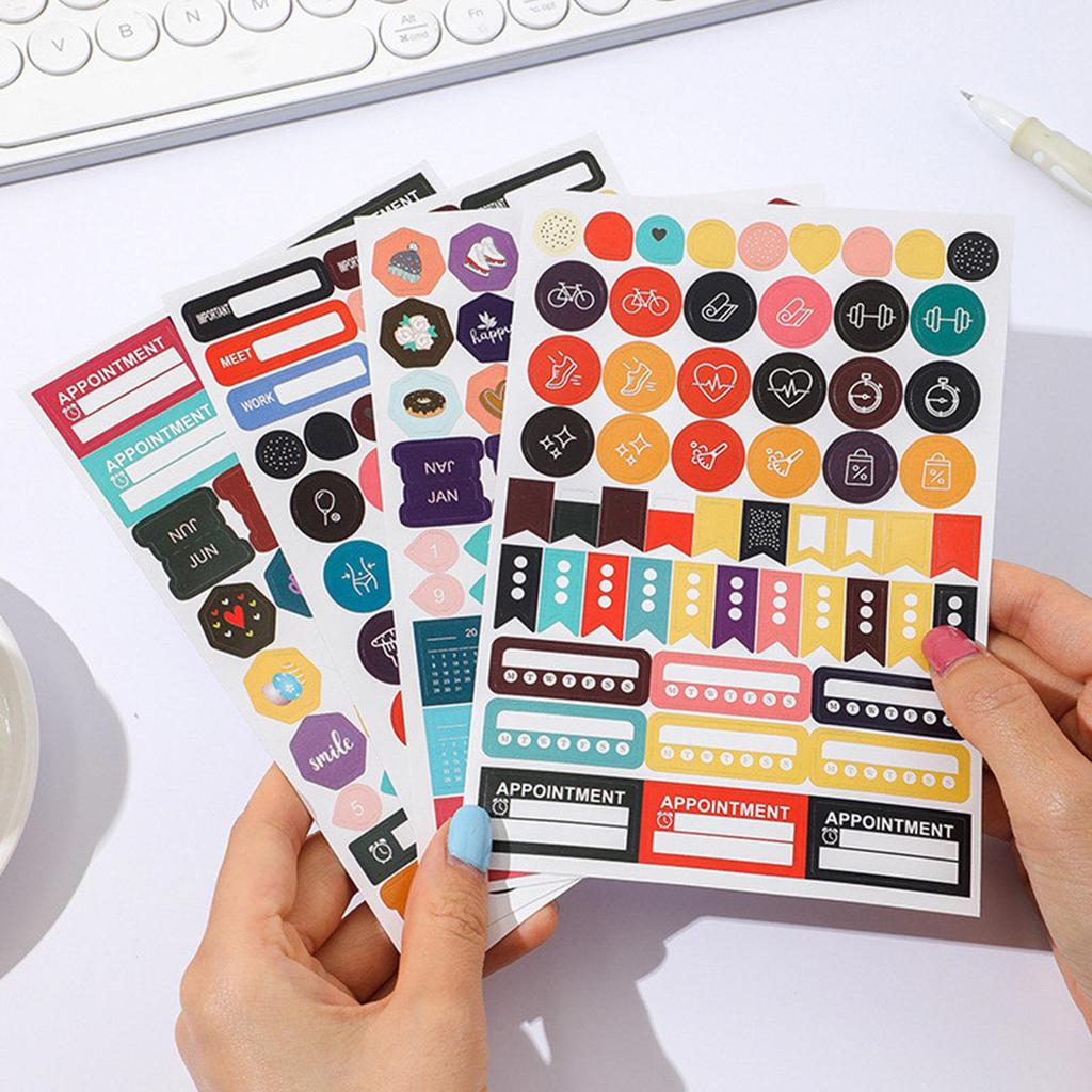 2026 Wall Calendar Yearly Planner Poster Decorative Planning Schedule for Home Office School Living Room 365 Days Large Format