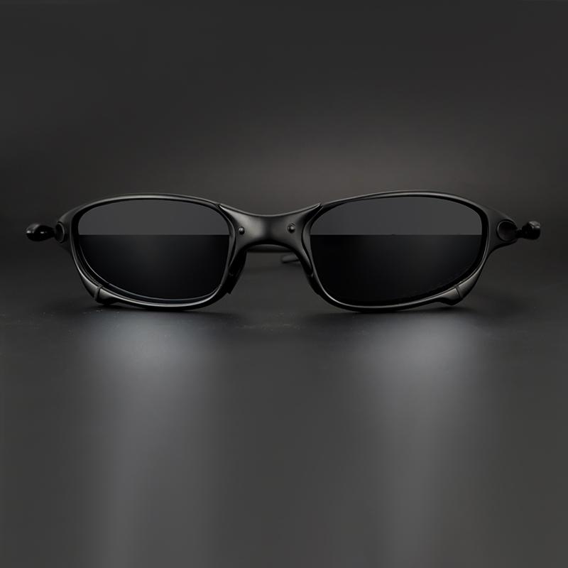 Outdoor Man Polarized Sunglasses Metal Sunglasses Cycling Glasses UV400  Fishing  Bicycle Goggles Cycling Eyewear Riding Glasses