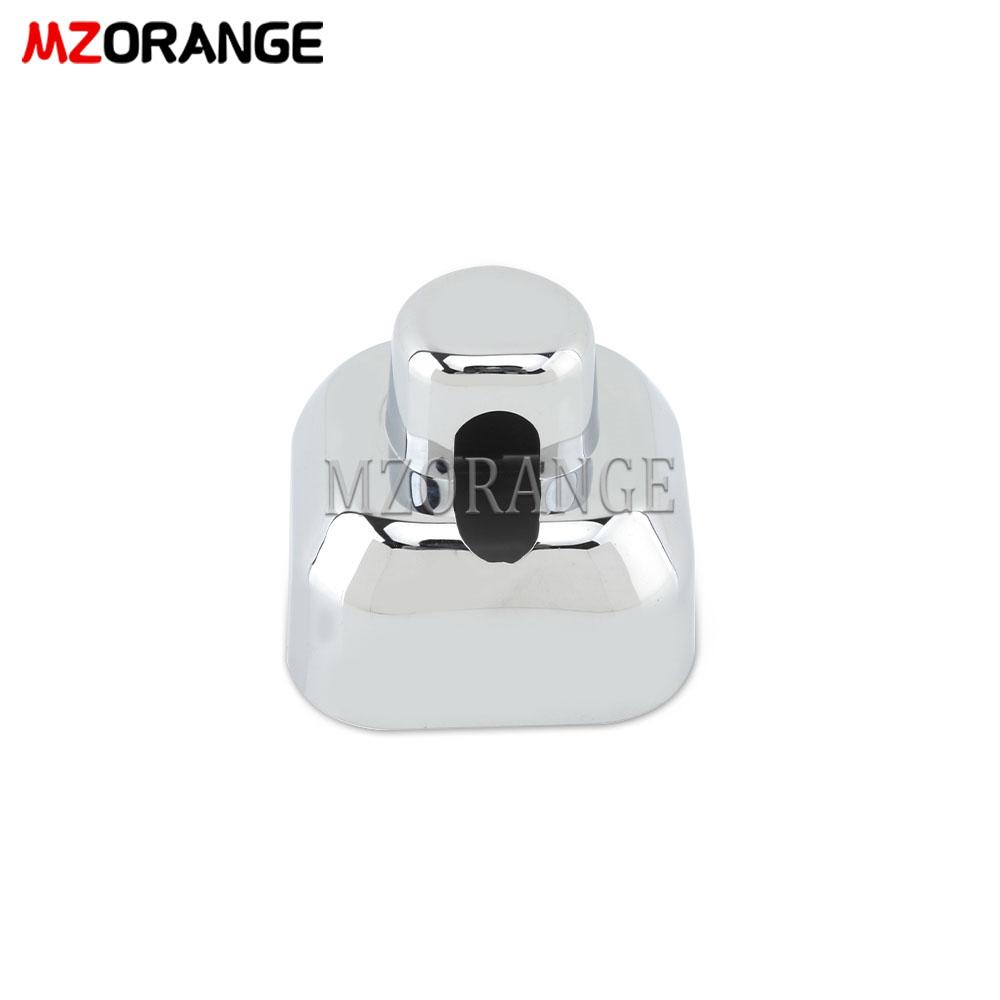 Pentru HUMMER H3 SPORT 2005 2006 2007 2008 2009 2010 cromat bază antenă ramă capac turnare ornamente piese auto marker