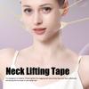 20 Stück Gesicht Nacken Lifting Tape Unsichtbare Gesichtslifting Klebesticker Werkzeuge 4 Stück Elastische Bänder Ersatzbänder