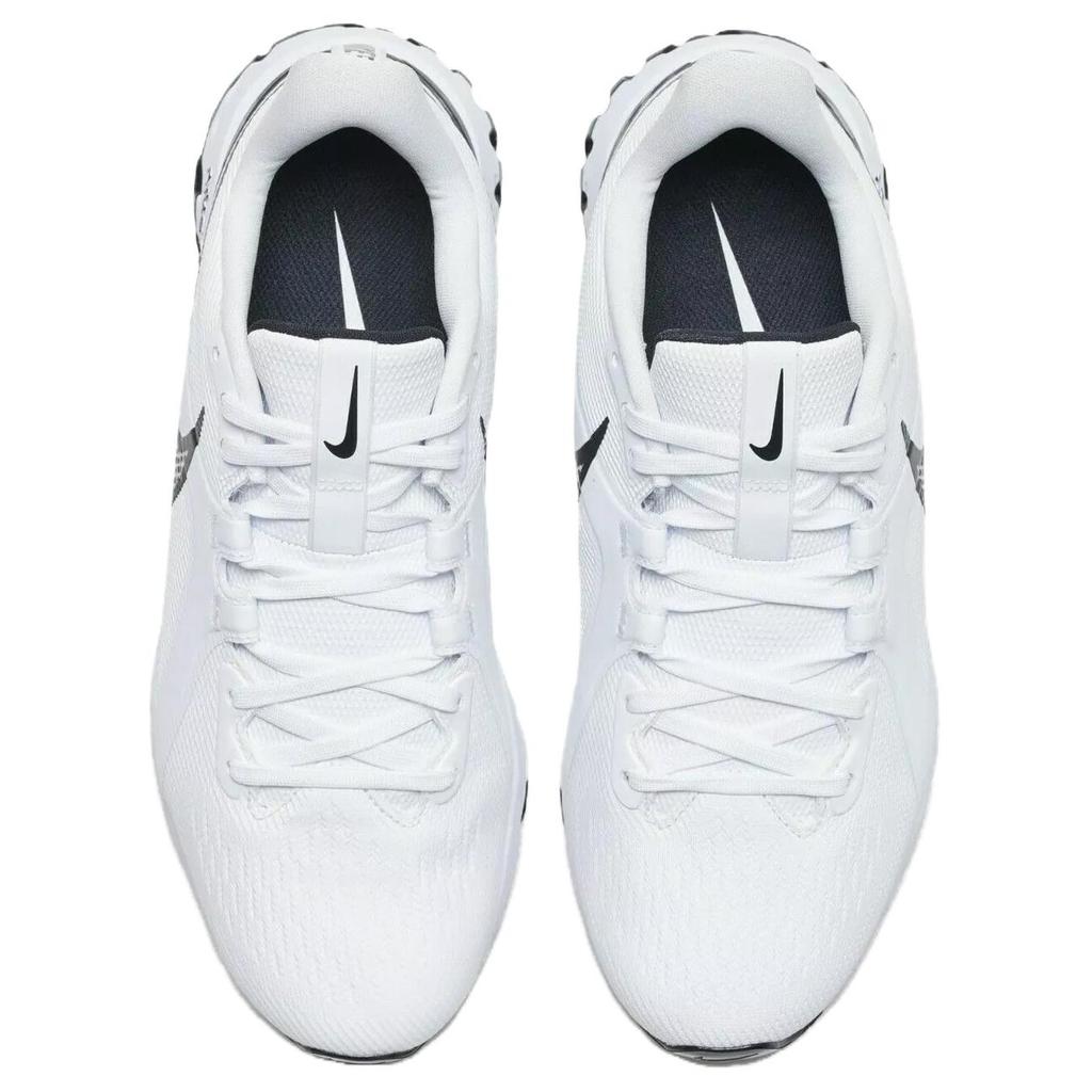 Nike React Infinity Pro Wide White Black Men Sneakers CT6621-102