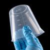 Plastic Laboratory Beaker Measurement Set