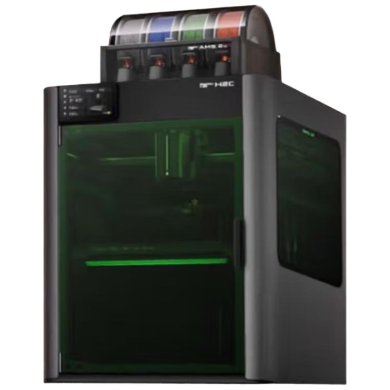 Bambu Lab H2 & P-Series FDM 3D Printers CN Plug (adapter Included)