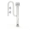 Aquarium Inflow Pipe Gentle Water Current Outflow Crystal Clear Surface Skimmer