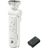 Sony ACC-VPT3ZK Accessory Kit (GP-VPT3 White + NP-FZ100)