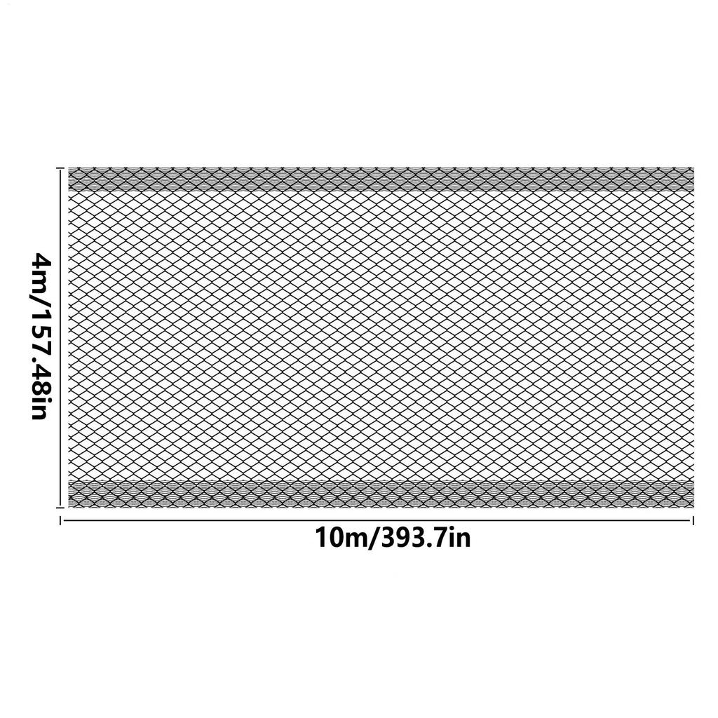 Bird Netting for Garden Fruit Protection Net 1333 Feet Bird Barrier Screen Netting for Vegetables Fruit Trees Outdoor Pond