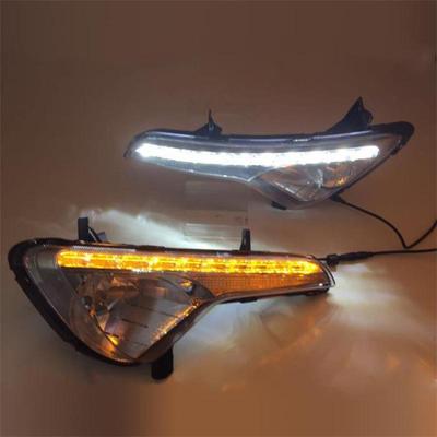 Lampy – Denní svítilny