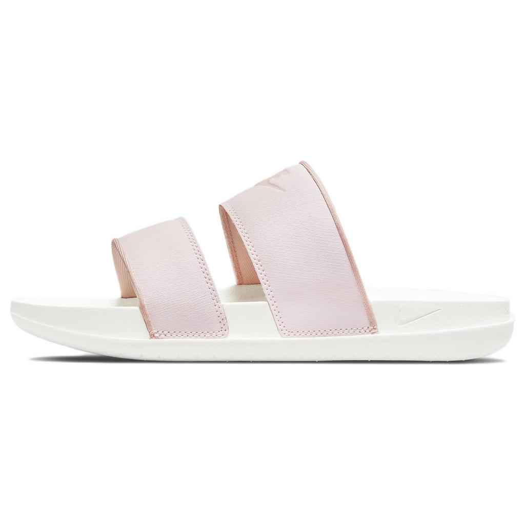 New Nike Offcourt Duo Slide 'Barely Rose' Women's DC0496-600