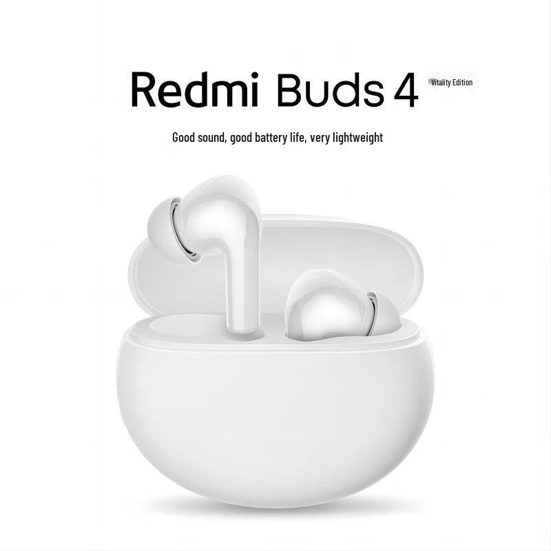 Redmi Buds 4 Lite True Wireless Earbuds
