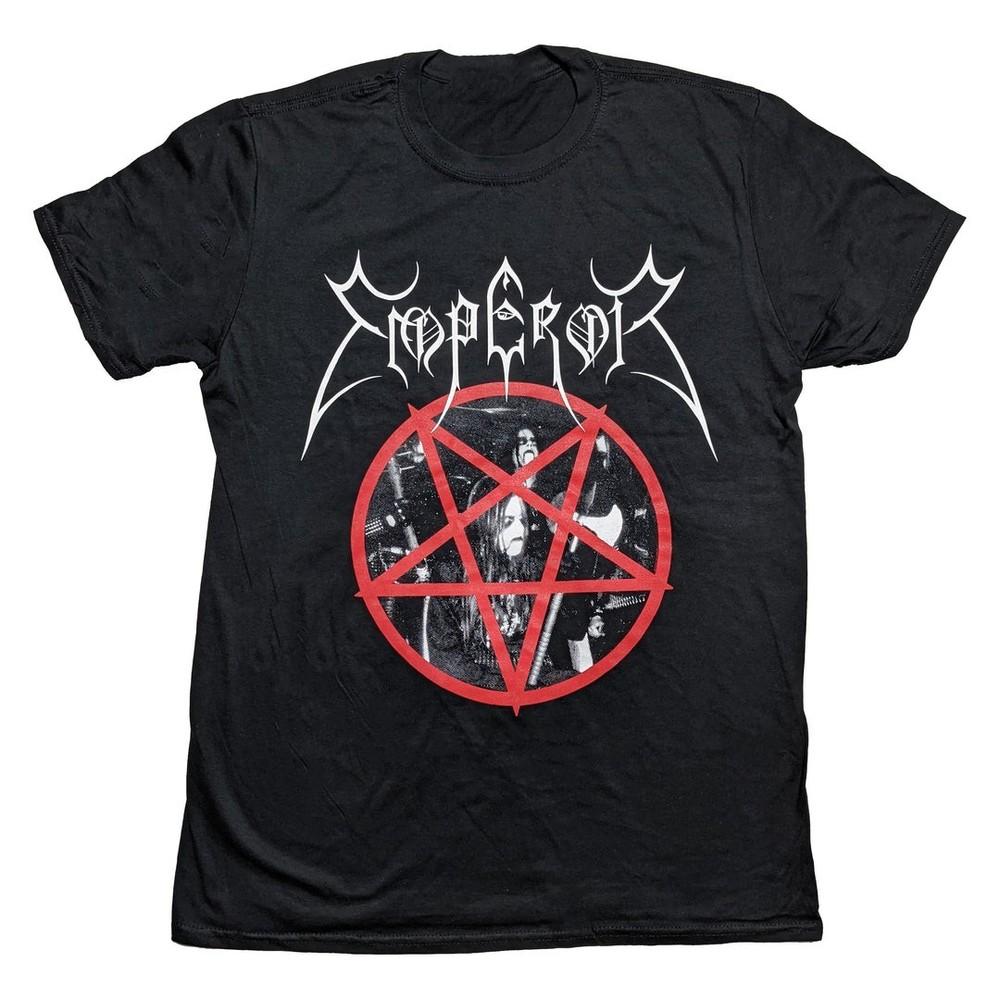 Popular Emperor Band Collection Reprint All Size C22.50 Unisex T-Shirt XXL