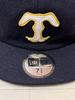 [USED] Rare Osaka Tigers New Era Cap 7 3/8 NEWERA