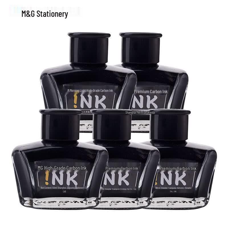 M&G Advanced Carbon Fountain Pen Ink